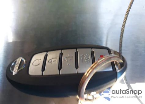 2022 Nissan Altima Sv Intelligent Awd z USA, uszkodzony, nr VIN 1N4BL4DW1NN366796